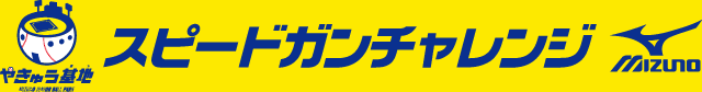 スピードガンチャレンジ